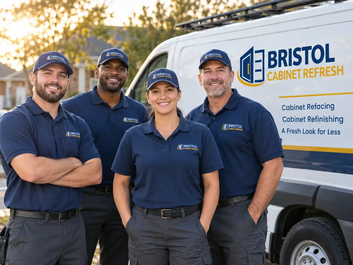 Kitchen Cabinet Refacing company in Fancy Gap, VA